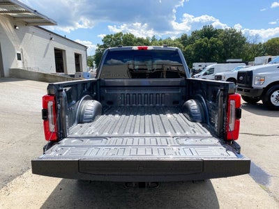 2027 Ford F-250 Platinum