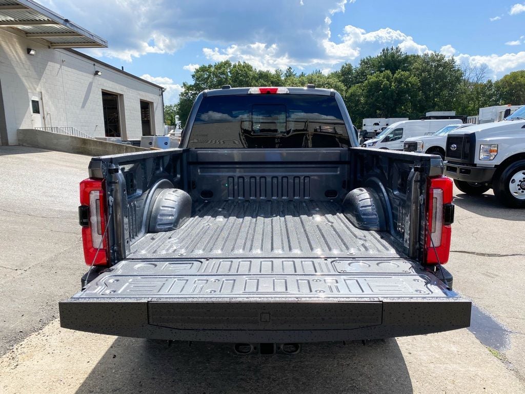 2027 Ford F-250 Platinum