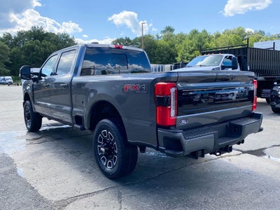 2027 Ford F-250 Platinum