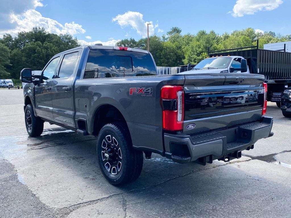 2027 Ford F-250 Platinum