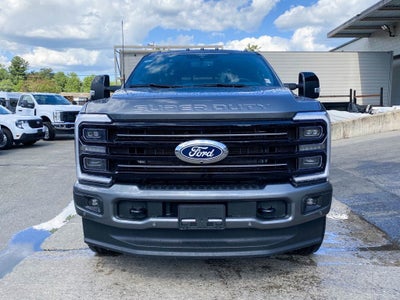 2027 Ford F-250 Platinum