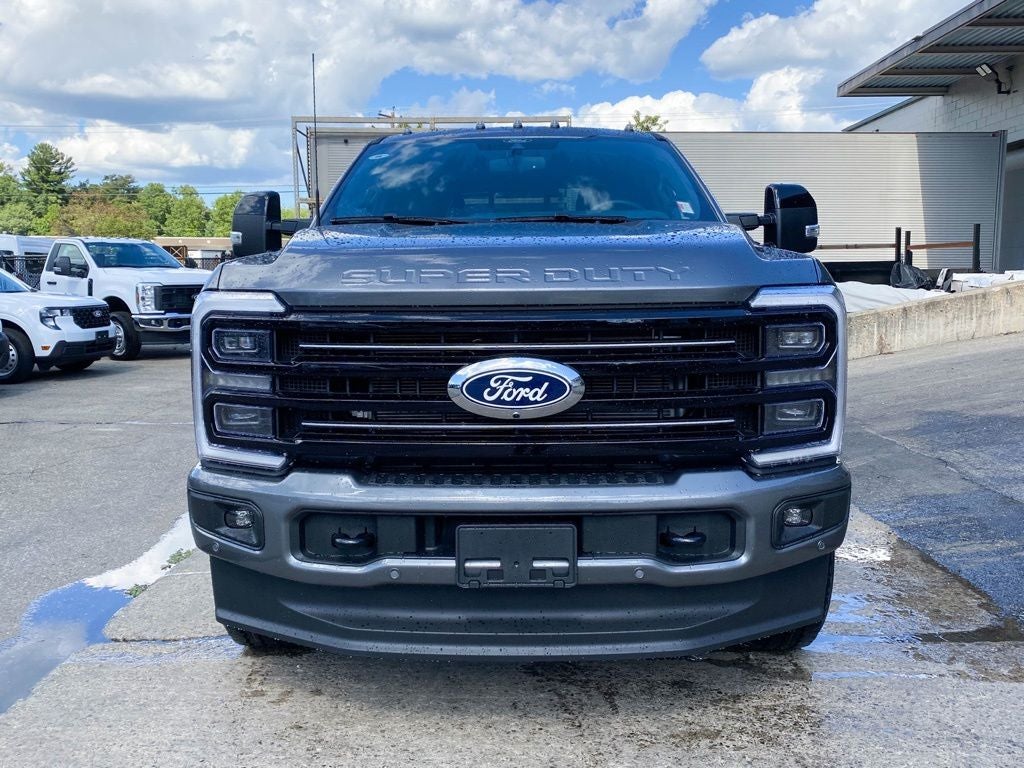 2027 Ford F-250 Platinum