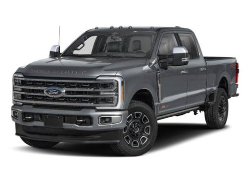 2024 Ford F-250 Lariat Black Widow