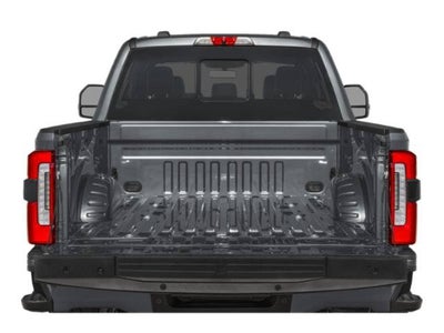 2024 Ford F-250 Lariat Black Widow