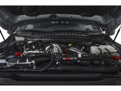 2024 Ford F-250 Lariat Black Widow