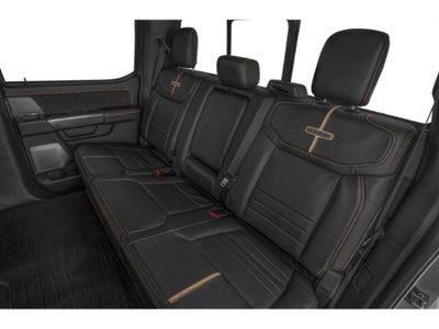 2024 Ford F-250 Lariat Black Widow