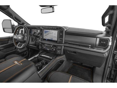 2024 Ford F-250 Lariat Black Widow