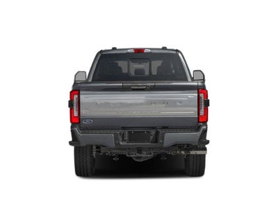 2024 Ford F-250 Lariat Black Widow
