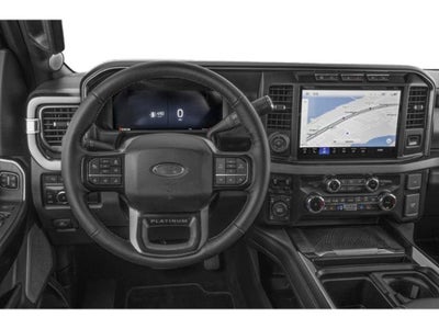 2024 Ford F-250 Lariat Black Widow