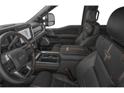 2024 Ford F-250 Lariat Black Widow