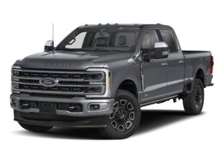 2024 Ford F-250 Lariat Black Widow