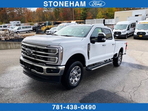 2026 Ford Super Duty F-350 Lariat Crew Cab 4x4