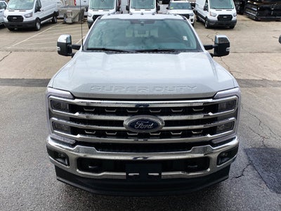 2026 Ford Super Duty F-350 Lariat Crew Cab 4x4
