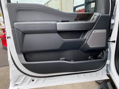 2026 Ford Super Duty F-350 Lariat Crew Cab 4x4