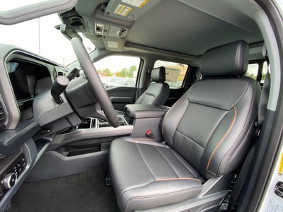 2026 Ford Super Duty F-350 Lariat Crew Cab 4x4