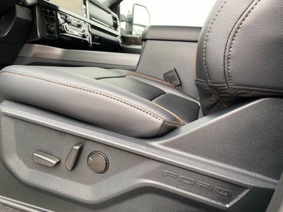 2026 Ford Super Duty F-350 Lariat Crew Cab 4x4