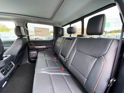 2026 Ford Super Duty F-350 Lariat Crew Cab 4x4