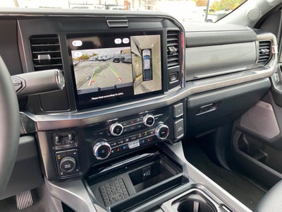 2026 Ford Super Duty F-350 Lariat Crew Cab 4x4