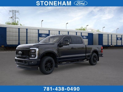 2026 Ford F-350 Lariat