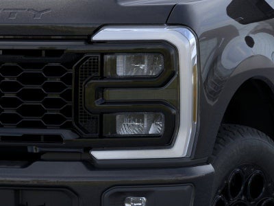 2026 Ford F-350 Lariat