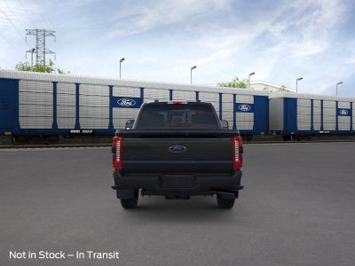 2026 Ford F-350 Lariat