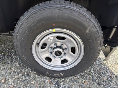 2026 Ford Super Duty F-350 XL Crew Cab 4x4