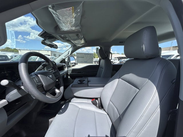 2026 Ford Super Duty F-350 XL Crew Cab 4x4