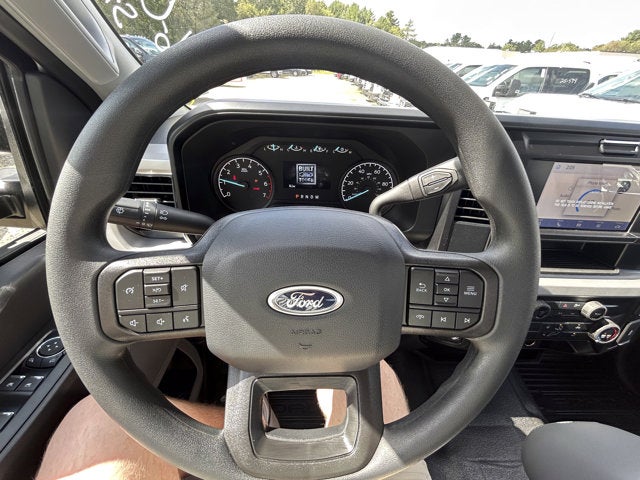 2026 Ford Super Duty F-350 XL Crew Cab 4x4