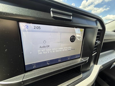 2026 Ford Super Duty F-350 XL Crew Cab 4x4