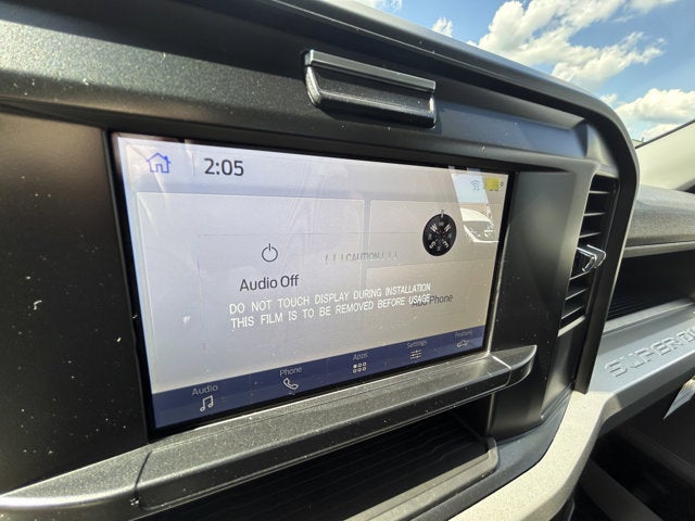 2026 Ford Super Duty F-350 XL Crew Cab 4x4