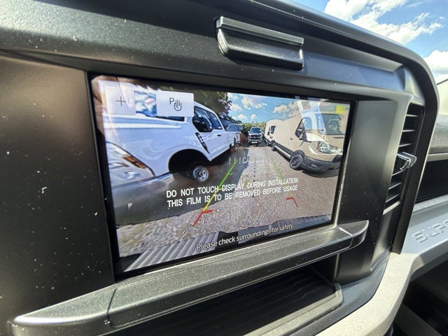 2026 Ford Super Duty F-350 XL Crew Cab 4x4