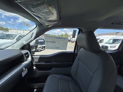 2026 Ford Super Duty F-350 XL Crew Cab 4x4