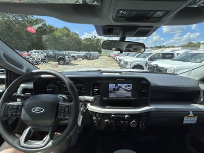 2026 Ford Super Duty F-350 XL Crew Cab 4x4
