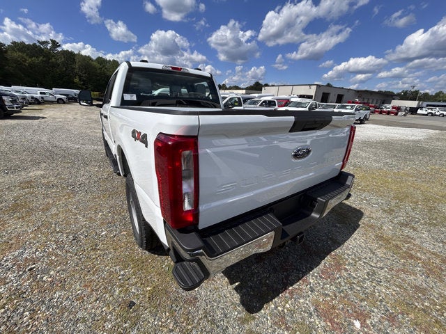 2026 Ford Super Duty F-350 XL Crew Cab 4x4