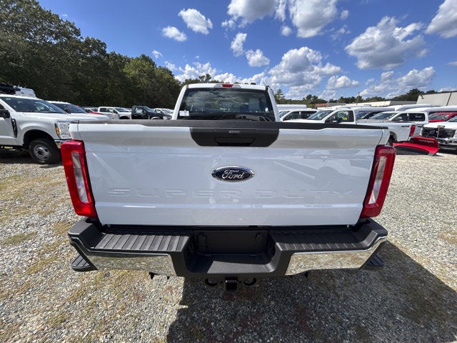 2026 Ford Super Duty F-350 XL Crew Cab 4x4