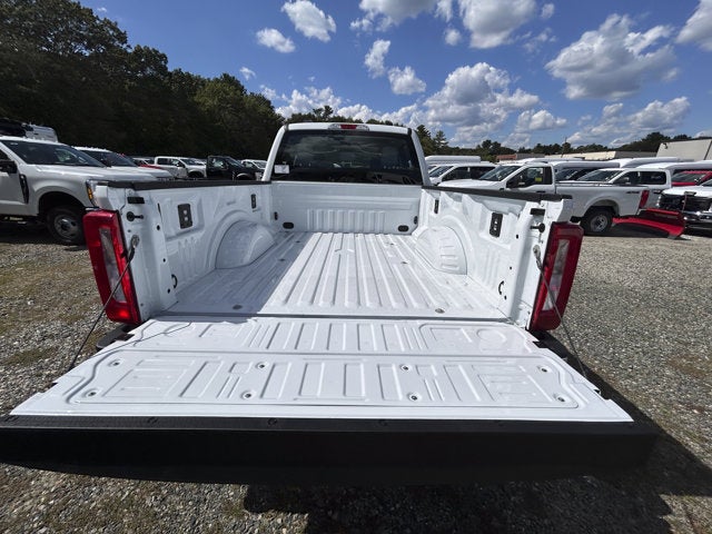 2026 Ford Super Duty F-350 XL Crew Cab 4x4