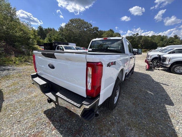 2026 Ford Super Duty F-350 XL Crew Cab 4x4