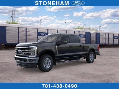 2026 Ford F-350SD F-350® XLT
