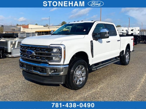 2026 Ford Super Duty F-350 Lariat Crew Cab 4x4