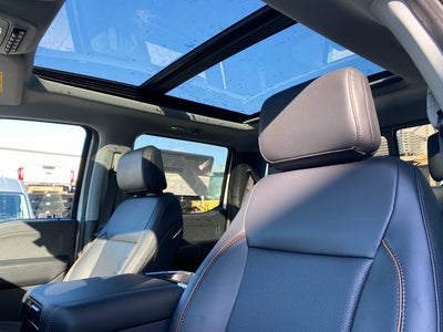 2026 Ford Super Duty F-350 Lariat Crew Cab 4x4