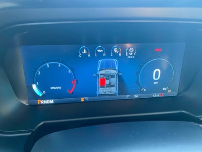 2026 Ford Super Duty F-350 Lariat Crew Cab 4x4