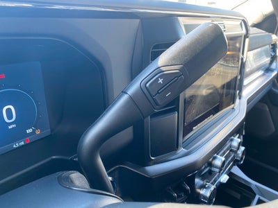 2026 Ford Super Duty F-350 Lariat Crew Cab 4x4