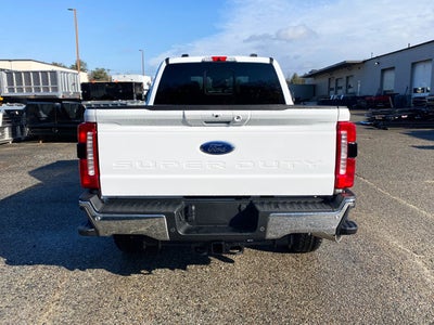 2026 Ford Super Duty F-350 Lariat Crew Cab 4x4