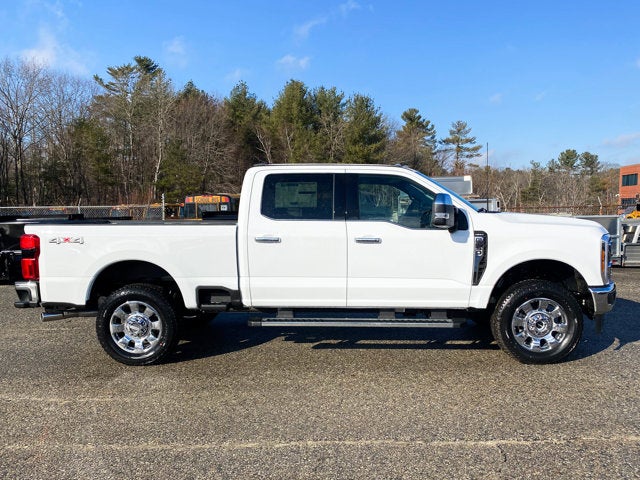 2026 Ford Super Duty F-350 Lariat Crew Cab 4x4