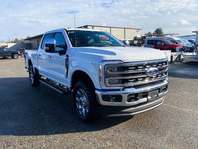 2026 Ford Super Duty F-350 Lariat Crew Cab 4x4