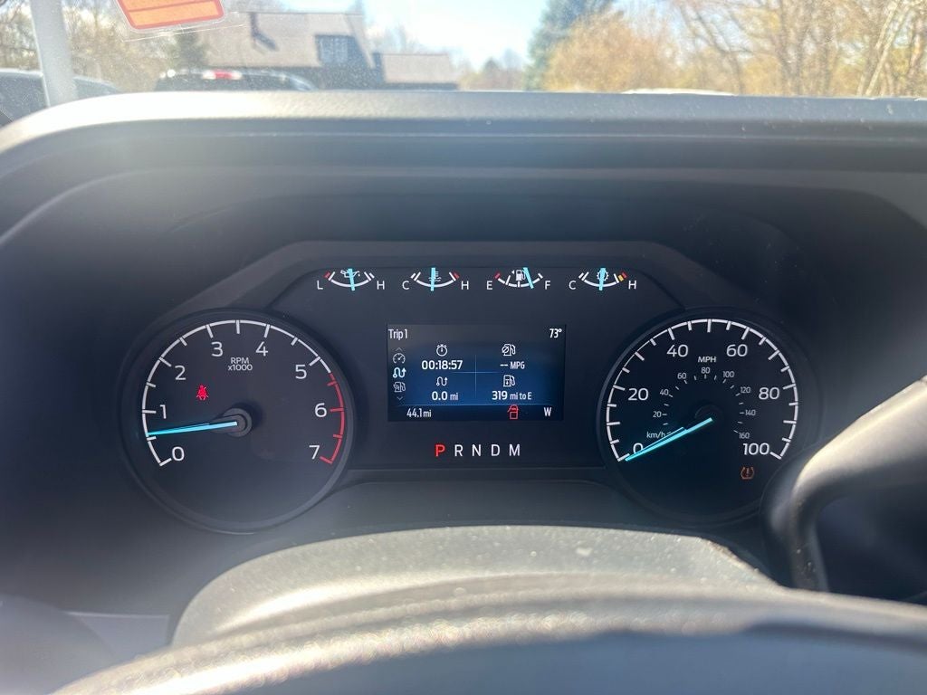 2024 Ford F-350 F-350® XL