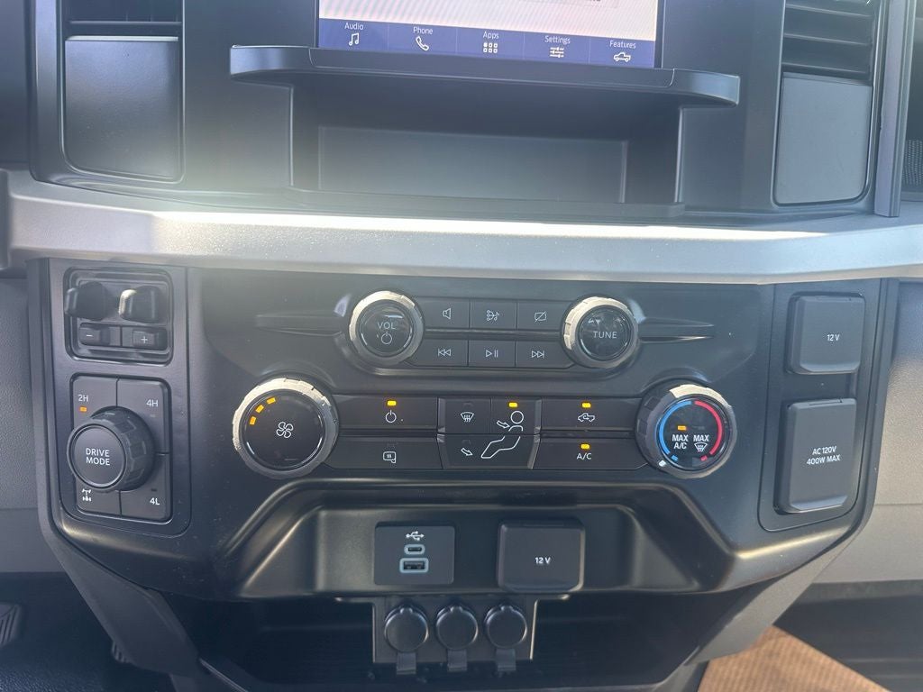 2024 Ford F-350 F-350® XL