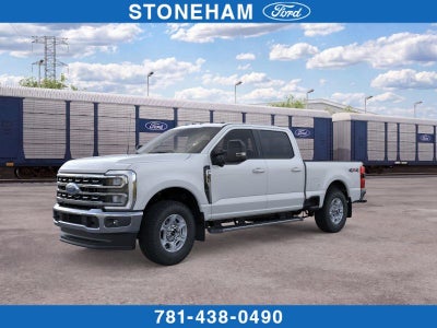 2026 Ford F-350 XLT