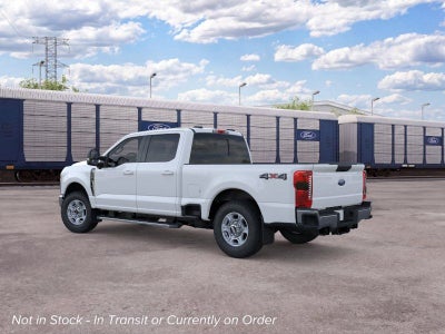2026 Ford F-350 XLT