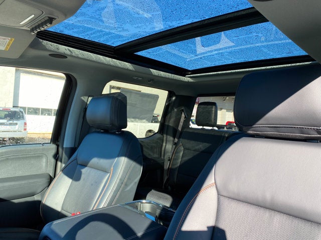 2026 Ford Super Duty F-350 Lariat Crew Cab 4x4